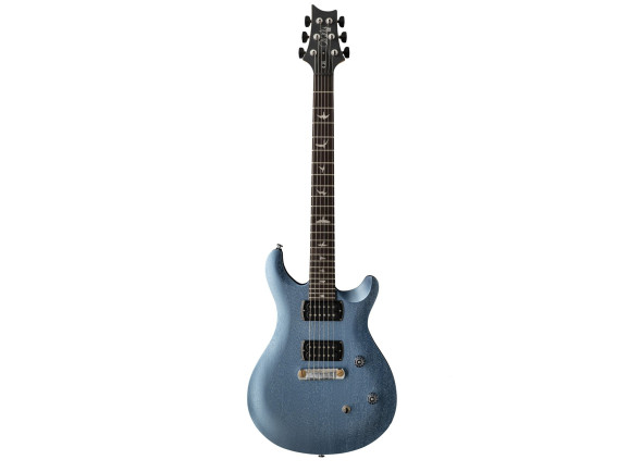 PRS SE CE24 Standard Satin Stoptail Ice Blue Metallic PRS SE CE24 Standard Satin Stoptail Ice Blue Metallic